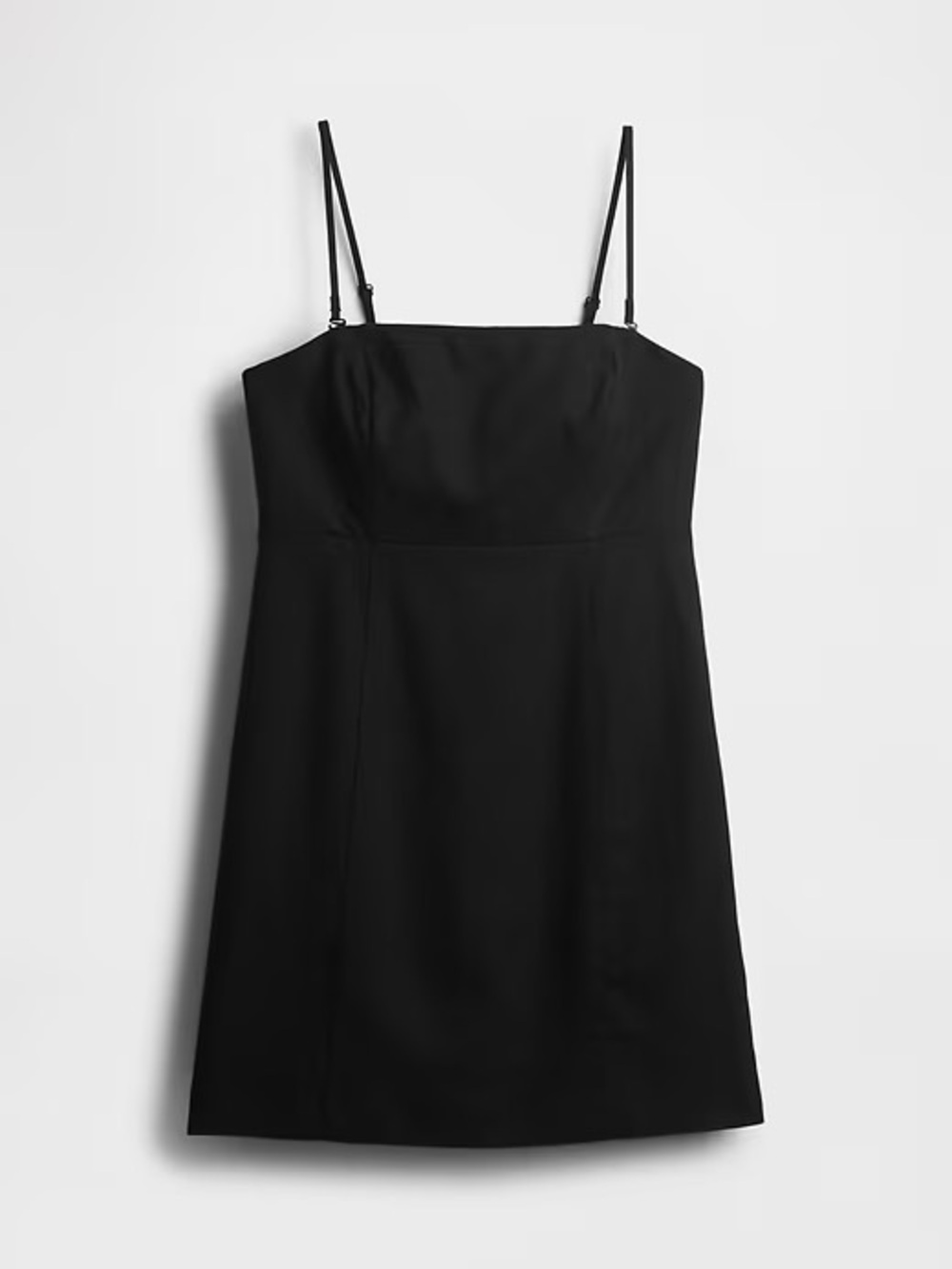 NWOT 3 set - GAP dresses XXS Black & White Mini Dress - Puff Sleeve and Straps - Picture 10 of 14